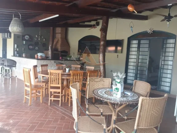 Imagem Casa - Ribeirão Preto - Lagoinha