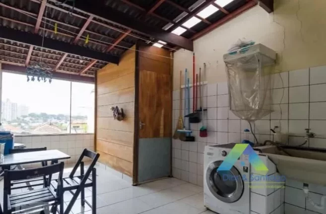Imagem MIRANDÓPOLIS Lindo Sobrado 200 metros, 3 dormitórios, 1 suíte, 4 vagas espaço gourmet com churrasqueira ótima localização e valor !!!