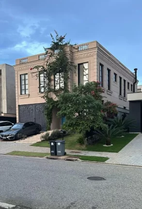 Imagem Casa de Condomínio com 4 Quartos à Venda, 360 m² em Alphaville Nova Esplanada - Votorantim