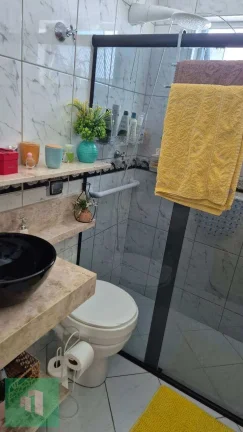 Imagem Apartamento à venda em São Bernardo do Campo, Taboão, com 2 quartos, 70m2