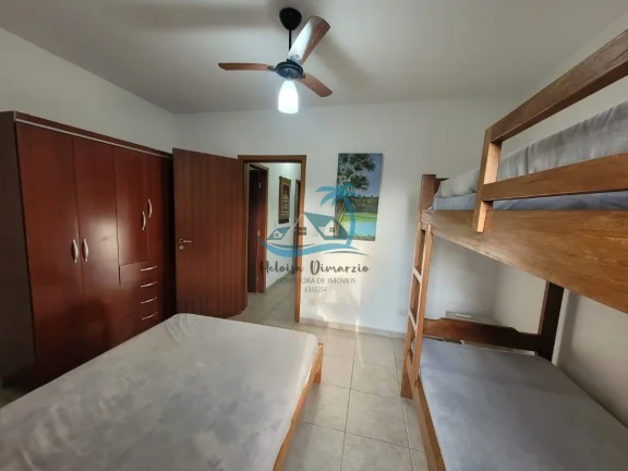 Imagem Apartamento com 4 dormitórios a venda no Tenório em Ubatuba.