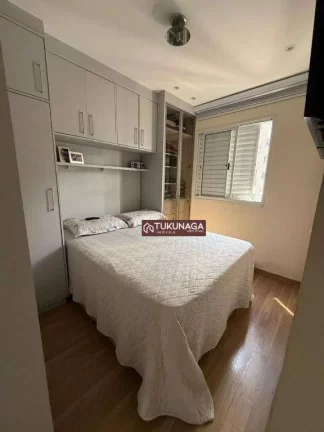 Imagem Apartamento Duplex com 2 dormitórios à venda, 94 m² por R$ 750.000,00 - Vila Augusta - Guarulhos/SP
