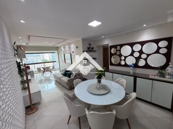 Imagem Apartamento para Venda em Salvador, Pituba, 3 dormitórios, 2 suítes, 3 banheiros, 2 vagas