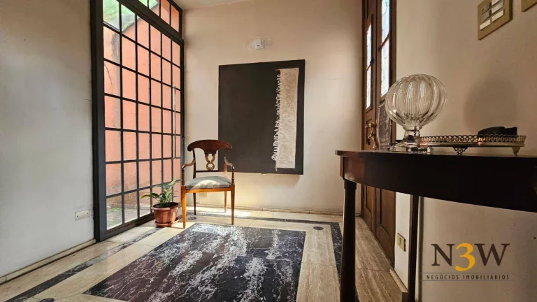 Imagem Casa com 4 dormitórios à venda, 535 m² por R$ 6.500.000,00 - Alto de Pinheiros - São Paulo/SP