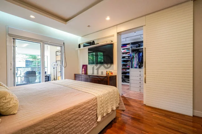 Imagem Apartamento Alto Padrão em Vila Mariana, São Paulo/SP