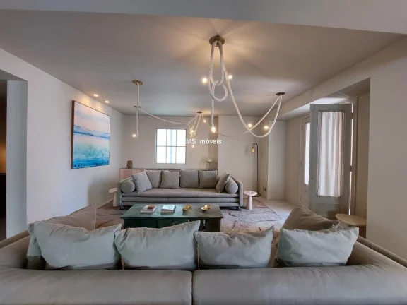 Imagem Cobertura duplex com 4 suítes e 488m² em Higienópolis