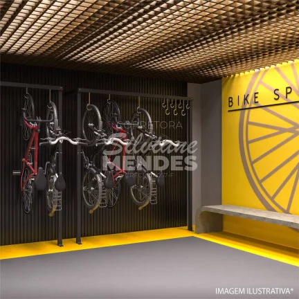 Imagem Apartamento de 106 m² ao lado do Shopping Iguatemi Esplanada