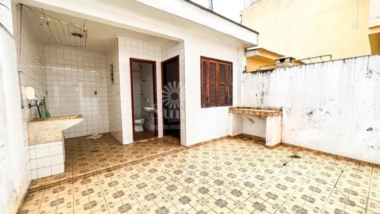 Imagem Casa com 4 quartos à venda com 170m² por R$ 1.049mil - ao lado Shopping Morumbi - Santo Amaro - SP