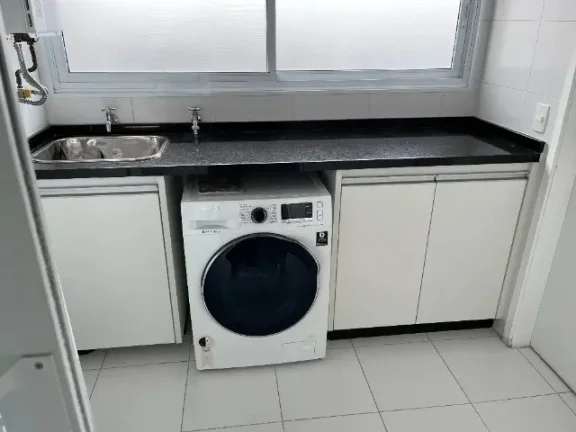 Imagem Apartamento 109M², 3Q, 3 Suítes, 4 Banheiros, 2 Vagas, Lavabo, Academia, Piscina, Piscina Coberta e Infantil, Salão de Festas e Jogos, Quadra.