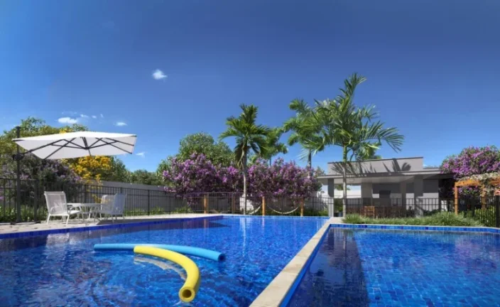 Imagem Apartamento à venda em Hortolândia, Jardim do Bosque, com 1 quarto, 55,57m2