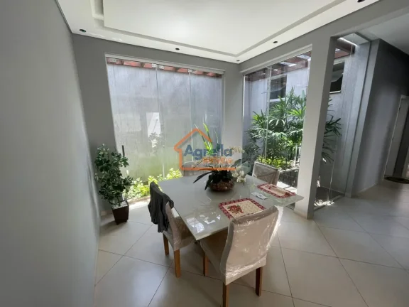 Imagem Casa à venda no bairro Jardim Imperial - Mogi Guaçu/SP