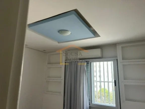 Imagem Sobrado 3 dormitórios, sendo 1 suite, sacada, rico em armários, sala 2 ambientes, lavabo, cozinha ...