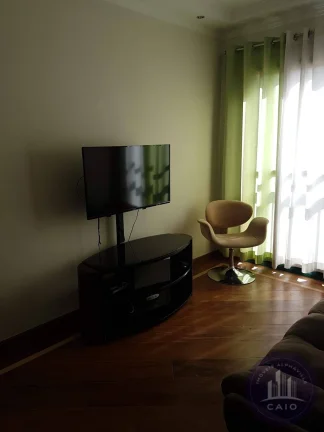 Imagem Apartamento com 2 quartos, 77 m², a venda por R$ 720.000 - Alphaville/SP