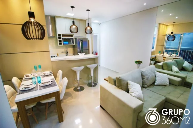 Imagem Apartamento para Venda em Santo André / SP no bairro Vila Metalúrgica