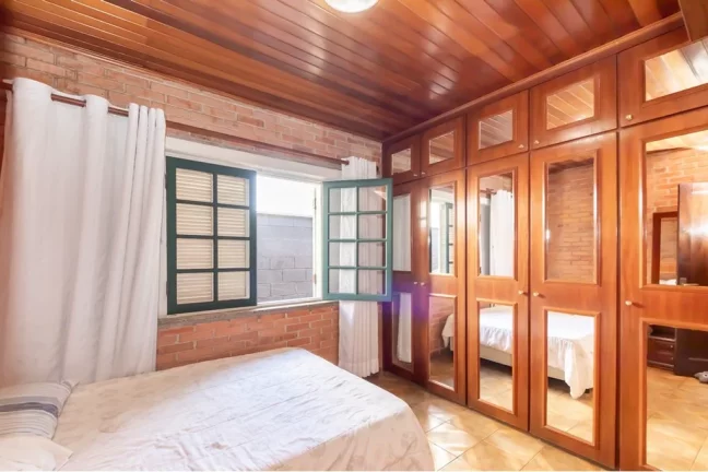 Imagem CASA RESIDENCIAL em São Paulo - SP, Vila Guarani (Z Sul)