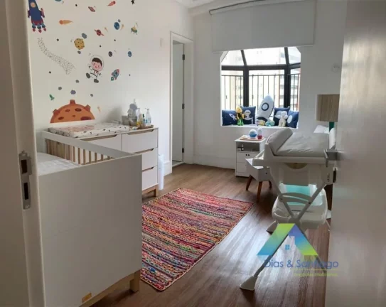 Imagem Apartamento com 3 dormitórios à venda, 145 m² por R$ 865.000,00 - Vila Andrade - São Paulo/SP