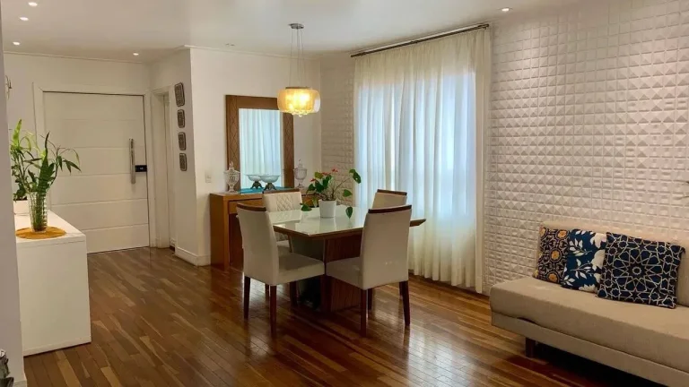 Imagem Apartamento Ipiranga - 187M², 3 Dorms, 3 Suítes, 3 Vagas.