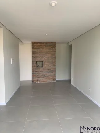 Imagem Apartamento 2 Dormitórios (Suíte) churrasqueira e garagem, próximo a UFSM
