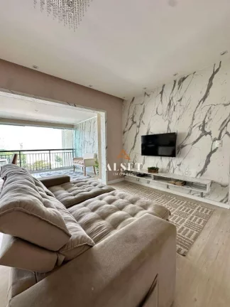 Imagem Apartamento com 4 dormitórios à venda, 135 m² por R$ 1.650.000,00 - Parque São Jorge - São Paulo/SP