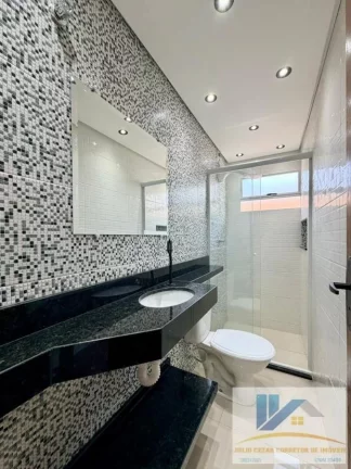 Imagem Apartamento para Venda em São José dos Pinhais, Colônia Rio Grande, 2 dormitórios, 1 banheiro, 1 vaga