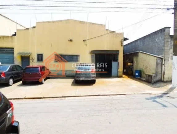Imagem Galpão Comercial à venda, 327m² - Campo Grande