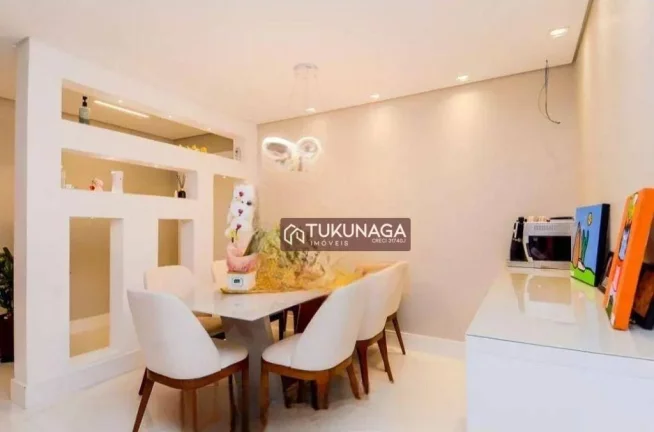 Imagem Apartamento com 3 dormitórios à venda, 154 m² por R$ 2.240.000,00 - Jardim Flor da Montanha - Guarulhos/SP