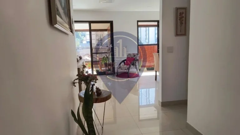 Imagem Imperdível apartamento à venda em São Paulo-SP, Vila Mariana: 4 quartos, 4 suítes, 2 salas, 5 banheiros, 4 vagas, 208m².