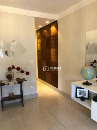 Imagem Sobrado com 3 dormitórios à venda, 100 m² por R$ 795.000,00 - Vila Augusta - Guarulhos/SP
