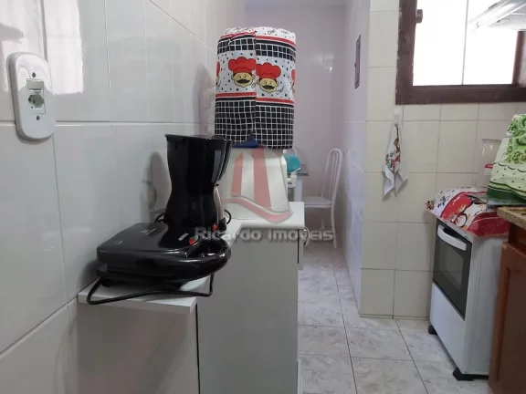 Imagem Apartamento Térreo 2 Qtos. Mobiliado à Venda