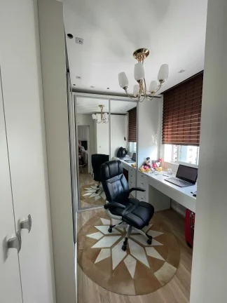 Imagem Apartamento com 3 dormitórios sendo 1 suíte e 2 vagas de garagem no Bairro Fazenda em Itajaí