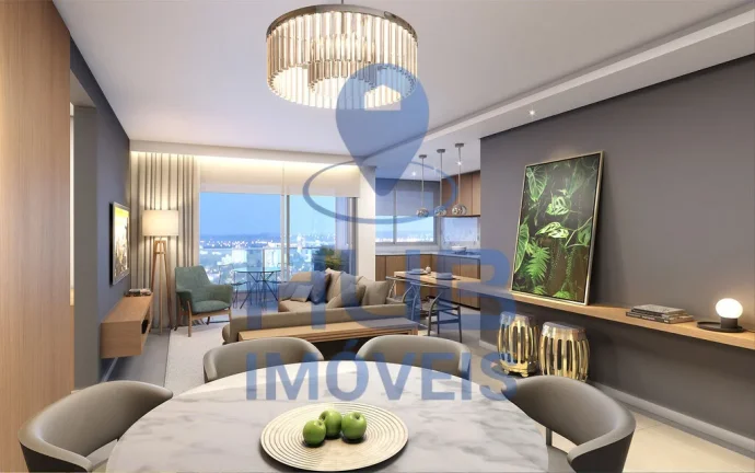 Imagem Apartamento 2 Dormitórios para venda em Florianópolis - SC