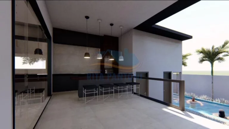 Imagem Casa Condominio - Ribeirão Preto - Alphaville - Região Sul