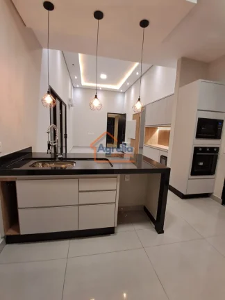 Imagem Condomínio Santa Mônica III - Casa à venda no bairro Jardim Santa Mônica III - Mogi Guaçu/SP
