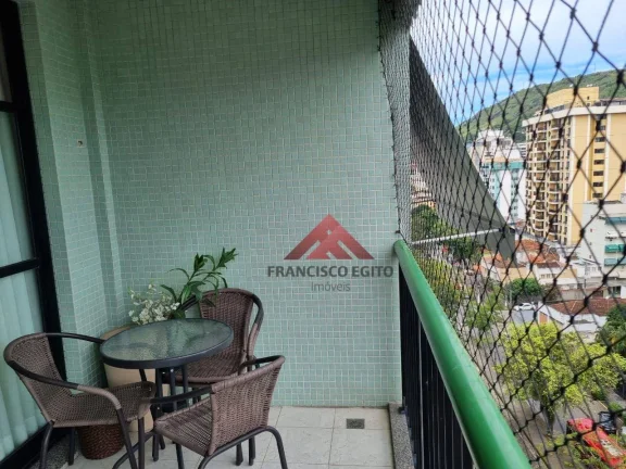 Imagem Apartamento, Sala 2 amb., 3 qtos, 1 ste, 2 vagas