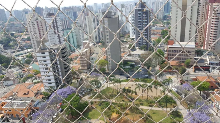 Imagem Apartamento mobiliado e equipado em Santo André