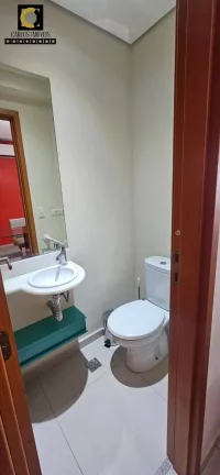 Imagem Apartamento maravilhoso com 3 suítes a venda na Aparecida - Santos