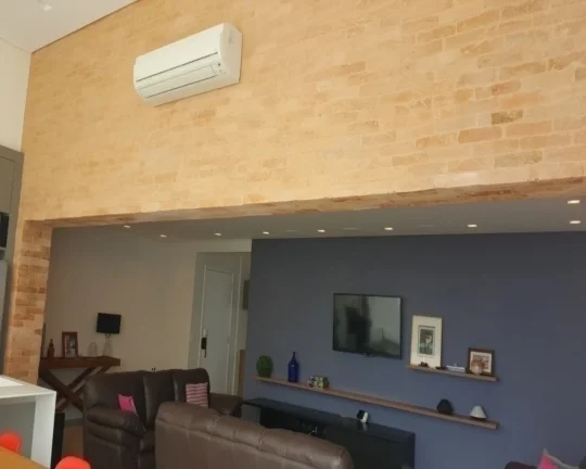 Imagem Lindo apartamento amplamente reformado, lazer completo, Astúrias
