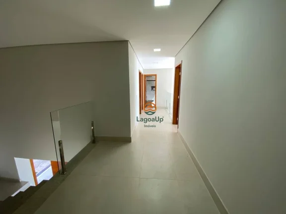 Imagem Casa com 3 dormitórios à venda, 286 m² por R$ 1.790.000,00 - Joá - Lagoa Santa/MG