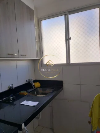 Imagem Apartamento 2 Dormitórios , Condominio Campo de Bragança, Sjc.