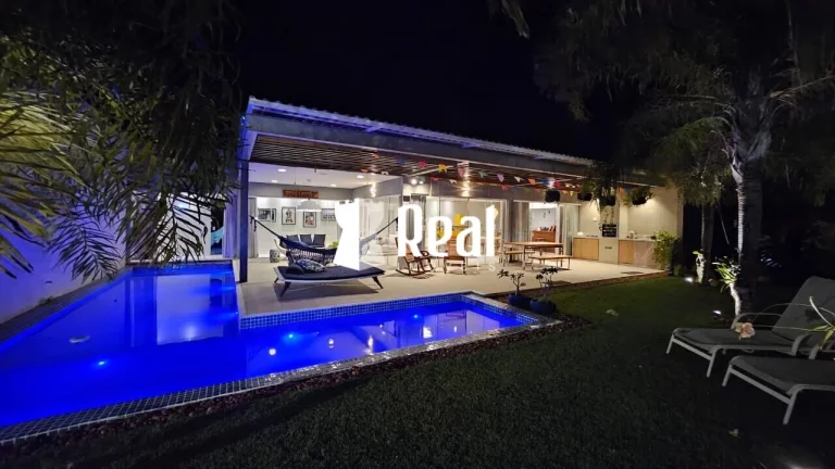 Imagem Casa Térrea - Porteira Fechada