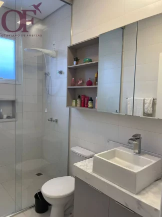 Imagem Linda casa de alto padrão à venda - Reserva da Serra - Jundiaí - SP