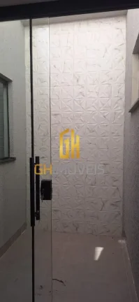 Imagem Casa no Residencial Antônio Barbosa, ao lado do Campus da UFG, com 150 M² de área total e 107 M²...