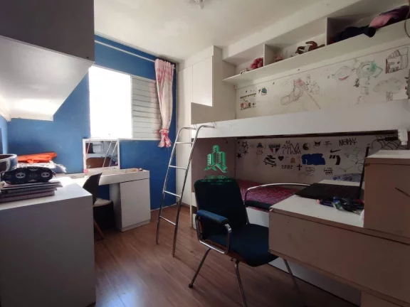 Imagem Sobrado com 2 dormitórios, 51 m² - venda por R$ 415.000,00 ou aluguel por R$ 1.800,00/mês - Residencial Parque Cumbica - Guarulhos/SP
