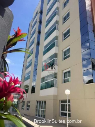 Imagem Apartamento com 1 dormitório para alugar, 35 m² - Brooklin