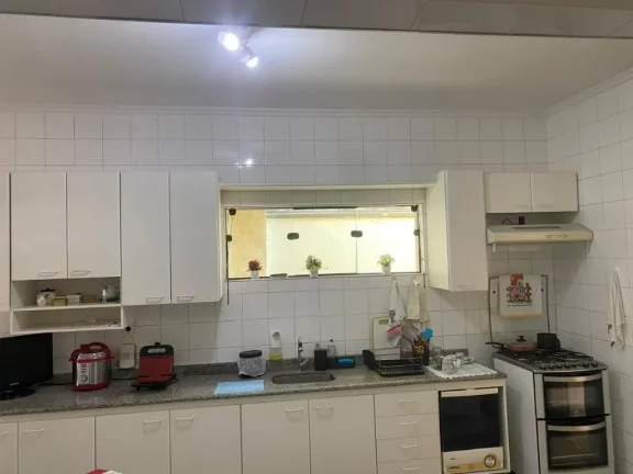 Imagem Sobrado com 4 dormitórios à venda, 463 m² por R$ 1.300.000,00 - Vila Paiva - Suzano/SP