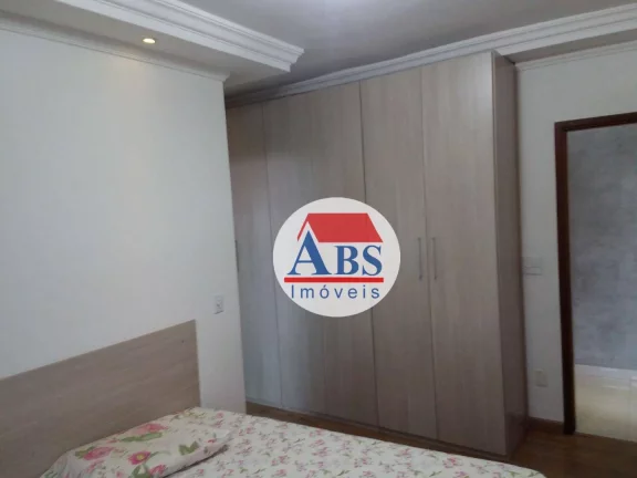 Imagem Cobertura com 3 dormitórios à venda, 207 m² por R$ 795.000 - Marapé - Santos/SP Piscina e churrasqueira