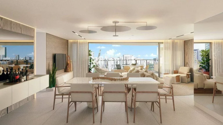 Imagem Apartamento com 3 quartos à Venda...
