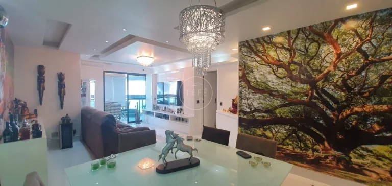 Imagem APARTAMENTO PORTEIRA FECHADA - BARRA DA TIJUCA - 3 QUARTOS - R$ 2.850.000 - Rio de Janeiro, RJ