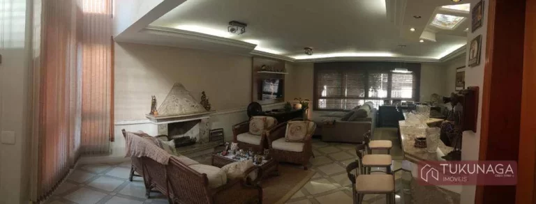 Imagem Sobrado com 3 dormitórios à venda, 430 m² por R$ 1.750.000,00 - Conjunto Residencial Santa Terezinha - São Paulo/SP