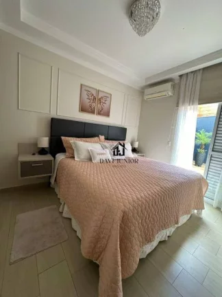 Imagem Casa com 3 dormitórios à venda, 145 m² por R$ 890.000,00 - Condominio Golden Park Residence II - Sorocaba/SP